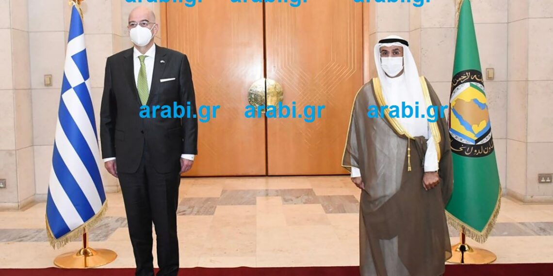 الأمين العام لمجلس التعاون يؤكد بأن العلاقات الخليجية – اليونانية تشهد تطوراً في كافة المجالات