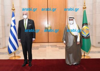الأمين العام لمجلس التعاون يؤكد بأن العلاقات الخليجية – اليونانية تشهد تطوراً في كافة المجالات