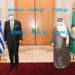 الأمين العام لمجلس التعاون يؤكد بأن العلاقات الخليجية – اليونانية تشهد تطوراً في كافة المجالات