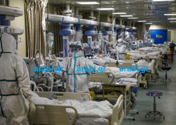 اليونان تسجل 3789 حالة إصابة جديدة بفيروس كورونا  و وفاة 87 شخص