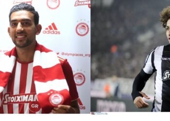 وردة و كوكا.. منافسة مصرية في نهائي كأس اليونان