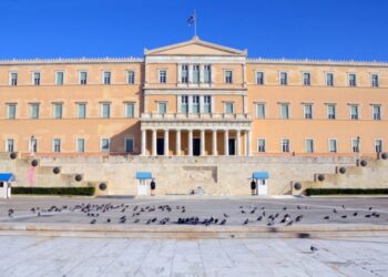 أجنده الأحداث المهمة في اليونان ليوم الاثنين 19 أبريل