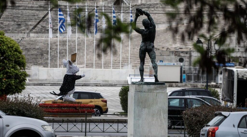 اليونان تنهي حظر التنقل بين البلديات مع فتح المطاعم و المقاهي 3 مايو