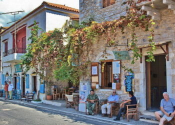 عادات قديمة باليونان