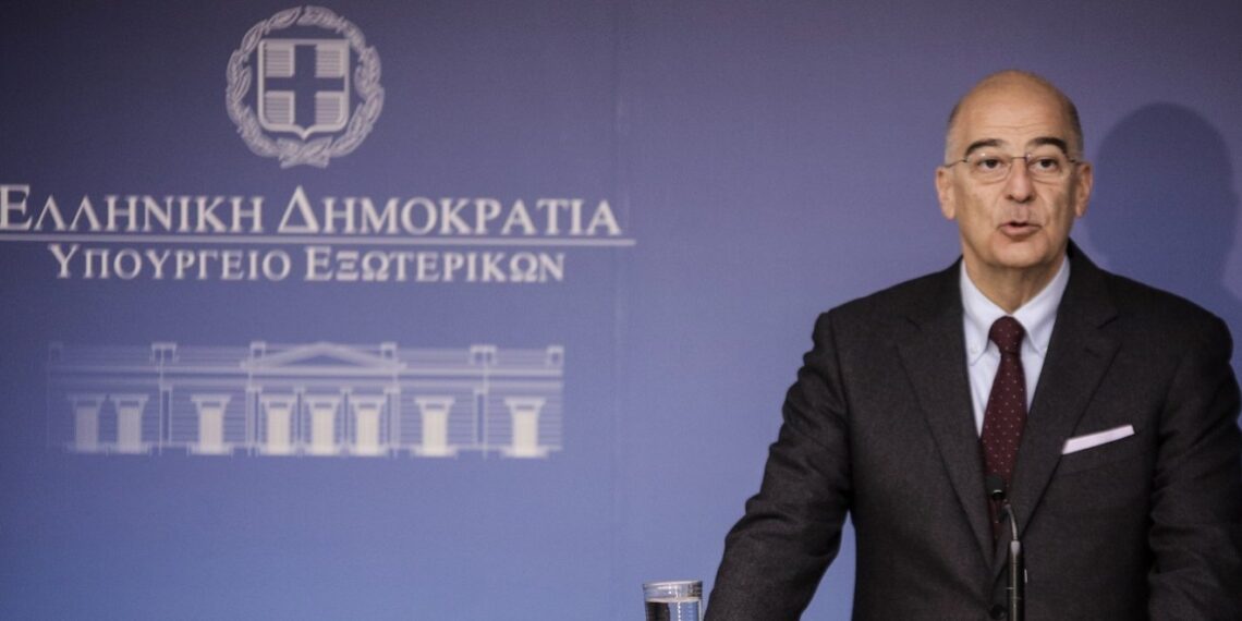 وزير الخارجية  اليوناني يزور أنقره للقاء  نظيرة التركي