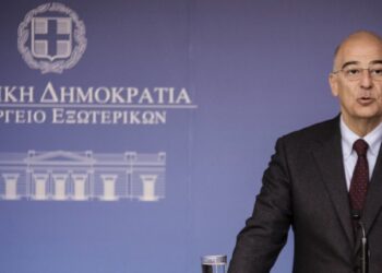 وزير الخارجية  اليوناني يزور أنقره للقاء  نظيرة التركي