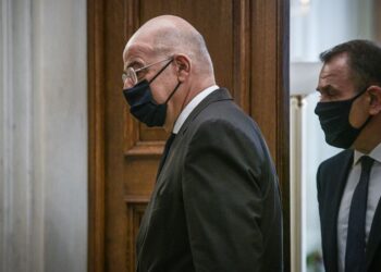 Επίσκεψη Δένδια και Παναγιωτόπουλου στη Σαουδική Αραβία