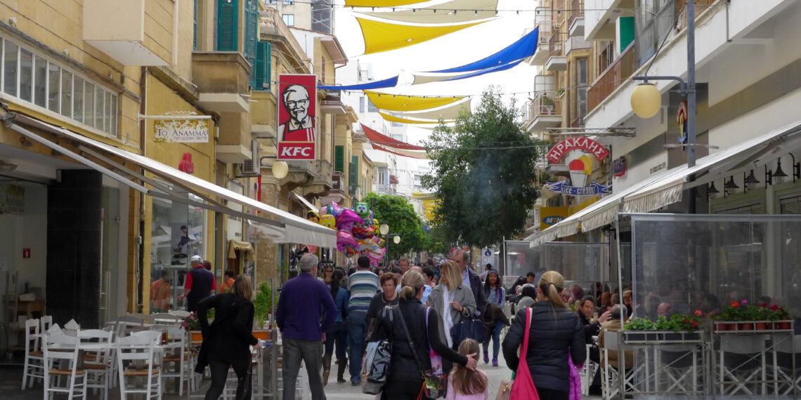 نيقوسيا القبرصية  ..  مقصدا مهما  لعشاق التاريخ والثقافة     Video