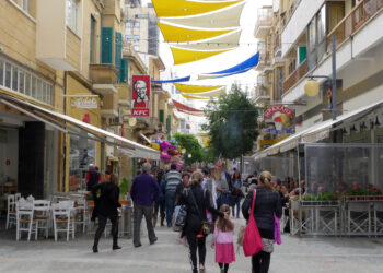 نيقوسيا القبرصية  ..  مقصدا مهما  لعشاق التاريخ والثقافة     Video