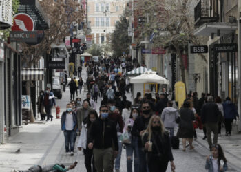 السلطات اليونانية تعلن عن تخفيف جديد لتدابير الاغلاق