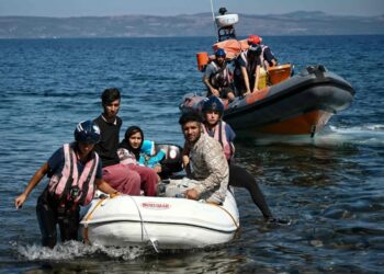 تراجع أعداد طالبي اللجوء في الجزر اليونانية