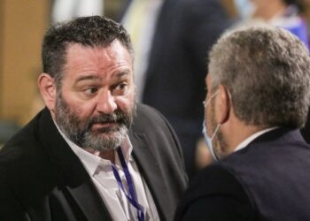 بلجيكا توافق علي تسليم عضو “حزب الفجر الذهبي “يانيس لاغوس إلى اليونان