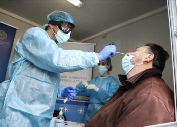 كورونا اليونان