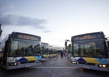 إضرابات  في اليونان الثلاثاء و الخميس احتفالا بعيد العمال .. كيف ستعمل المواصلات؟!