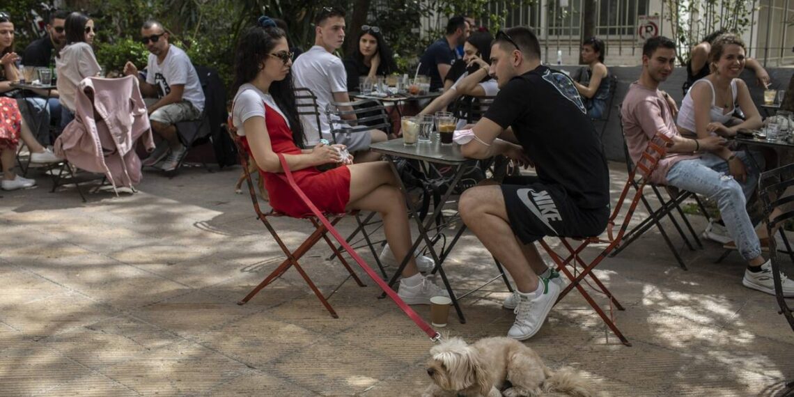 Ο οδικός χάρτης για το τέλος του lockdown:Τι ανοίγει τις επόμενες μέρες