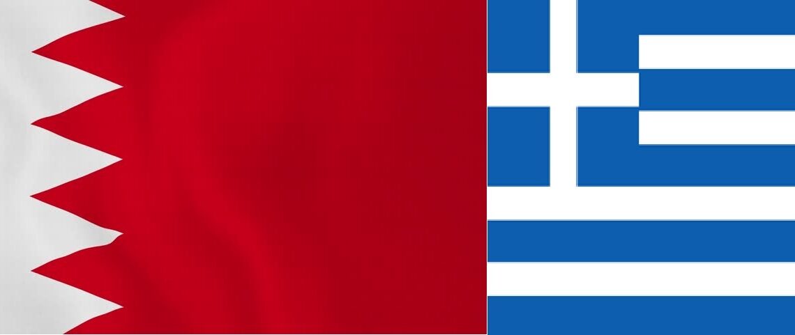 اتفاق يوناني- بحريني بشأن شهادات التطعيم ضد كورونا