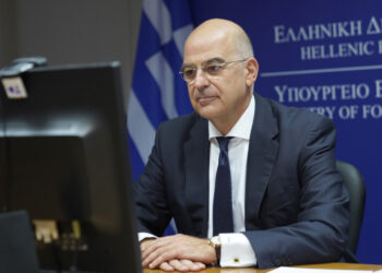 وزير الخارجية اليوناني في القاهرة غدا الخميس