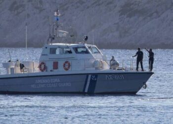 اليونان تلقي القبض علي متهم بالتجسس في جزيرة ساموس