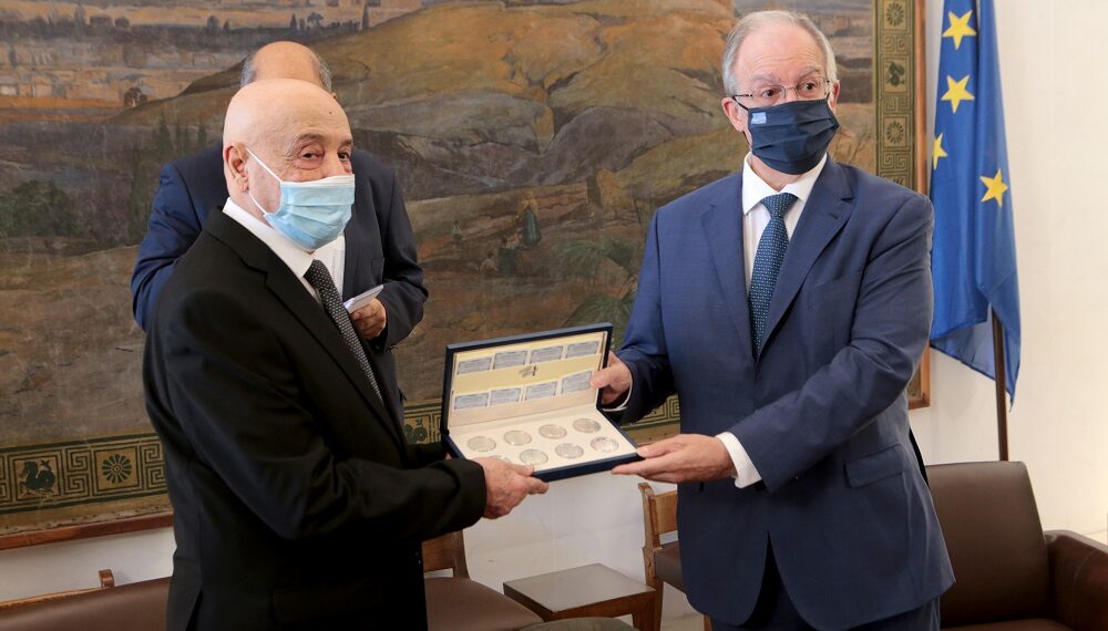 اليونان تدعم ليبيا في إجراء انتخابات نزيهة  و خروج المرتزقة