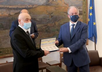 اليونان تدعم ليبيا في إجراء انتخابات نزيهة  و خروج المرتزقة