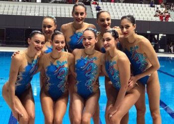 فريق السباحة الفنية اليوناني ينسحب من الأولمبياد