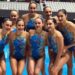 فريق السباحة الفنية اليوناني ينسحب من الأولمبياد