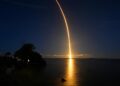 An alarm went off on SpaceX’s all-tourist space flight. The problem was the toilet