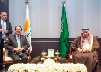 السعودية و قبرص