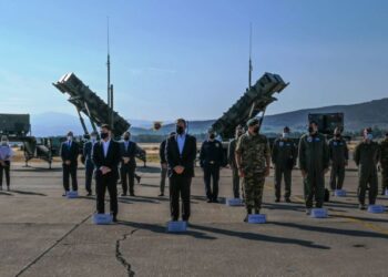 منظومة باتريوت