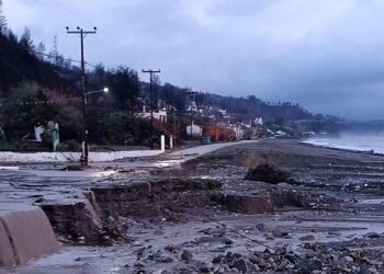 أمطار غزيرة