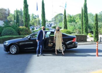 رئيسة برلمان قبرص