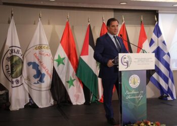 اليونان تستضيف لقاء عمل مع العراق والأردن ولبنان وفلسطين وسوريا للإستثمار المشترك