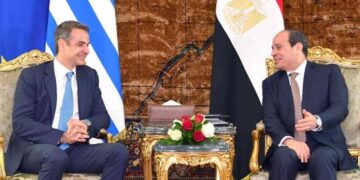 اليونان تؤكد أن الربط الكهربائي مع مصر يعزز الازدهار والاستقرار