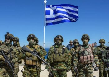 تظاهرات في اليونان ضد التواجد العسكري الأمريكي