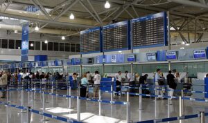 الغاء اجراءات كورونا في مطارات اليونان