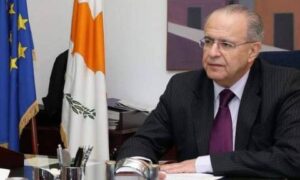 وزير خارجية قبرص في زيارة عمل إلي مصر