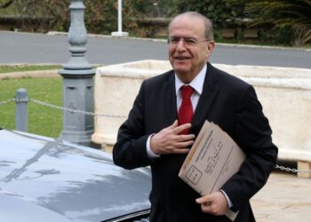 وزير خارجية قبرص في زيارة عمل إلي مصر