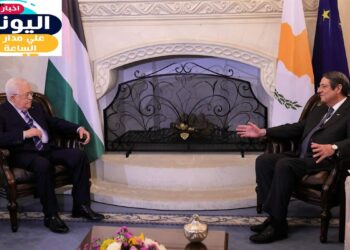 رئيسا قبرص وفلسطين يشددان على تعزيز التعاون و احترام القانون