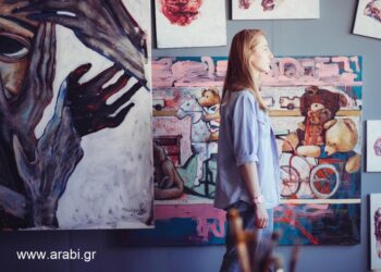 قبرص تقييم معرض خيري فني لدعم أوكرانيا