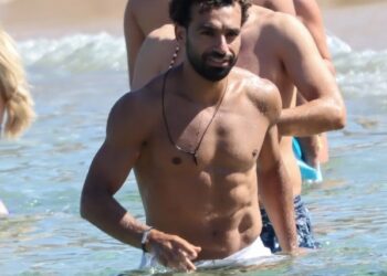 محمد صلاح باليونان