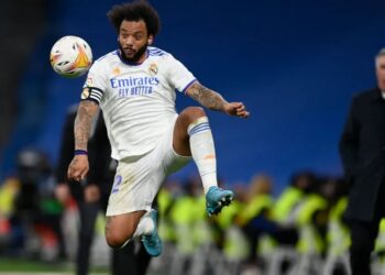 Marcelo: Olympiakos sign Brazilian left-back