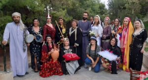 مشاركة مصر بمهرجان اليونيسكو باليونان