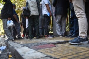 ارتفاع معدلات الفقر في اليونان من جديد