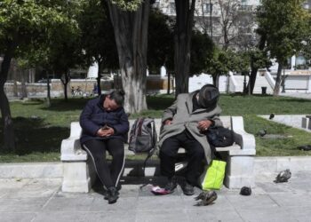 ارتفاع معدلات الفقر في اليونان من جديد