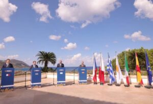 قبرص تستضيف وزراء الهجرة و الداخلية لخمس دول أوروبية متوسطية 