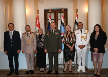 مصر تحتفل بذكري انتصارات أكتوبر في اليونان