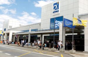 هبوط اضطراري في اليونان لطائرة تونسيية