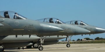 السعودية و اليونان تختتمان تمرين عين الصقر 3 