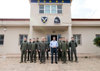 رئيس وزراء اليونان يؤكد ان بلاده لديها قوة رادعه