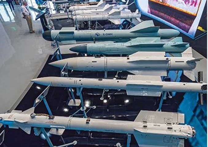 مصر تنفي مزاعم واشنطن بوست بشأن انتاج صواريخ لحساب روسيا 